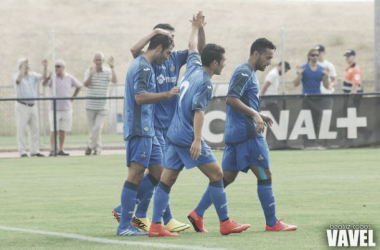 Getafe B - Real Unión: asentarse entre los grandes