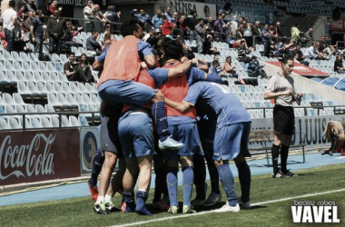 El Getafe B sigue soñando