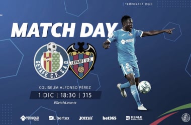 &nbsp;Previa Getafe-Levante: duelo por Europa