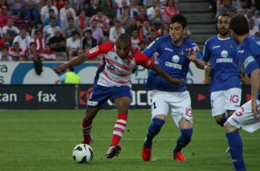 Entradas desde 25 euros para ver el Granada CF - Getafe