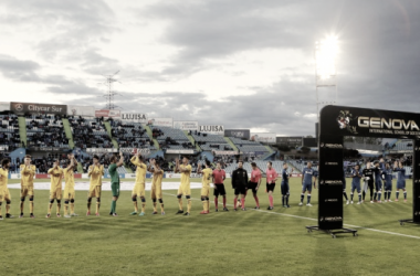 Resumen AD Alcorcón vs Getafe CF de Segunda División 2017 (0-3)