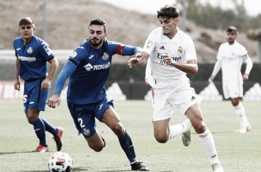 El Getafe B pretende frenar al colíder