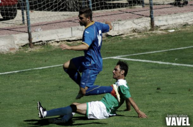 El Getafe B puntúa en casa frente al Toledo