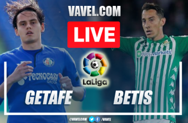 Getafe vs Betis LIVE Updates: Score, Stream Info, Lineups and How to Watch LaLiga