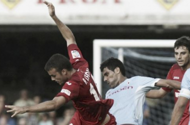 Getafe - Celta: noche azul celeste