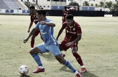 Getafe CF 1-0 UD Ibiza: primer encuentro de los azulones en la 21/22