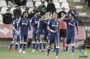 El Getafe despegó... y ya vuela alto