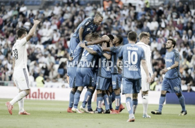 La ocasión idónea para sacar algo positivo del Bernabéu