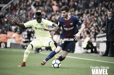 Previa Getafe CF - FC Barcelona: a empezar el año como terminó