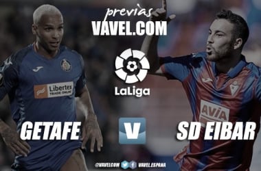 Previa Getafe vs Eibar: ganar, obligatorio para ambos equipos