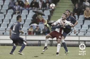 Previa Getafe CF vs SD Huesca: reengancharse a la Liga