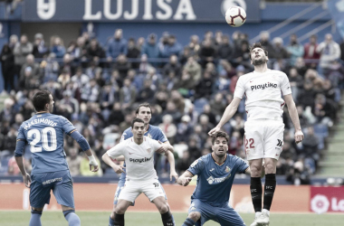 Resumen Getafe vs Sevilla en LaLiga 2020: (0-1)