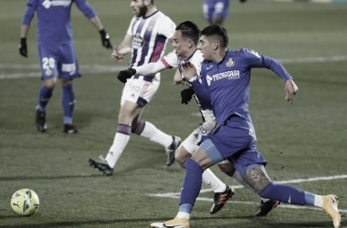 Previa Real Valladolid vs Getafe CF: la garra azulona