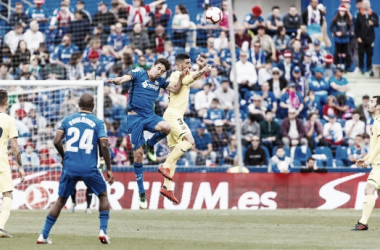 Previa Getafe CF vs Villarreal CF: una guerra por los puestos europeos