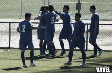 Las cinco finales del Getafe B
