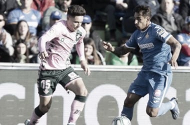 El Coliseum Alfonso Pérez, prueba de fuego para el Betis tras su tropiezo