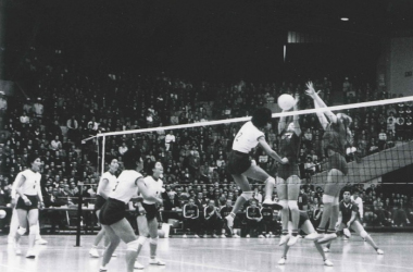 Vavel Volley Olimpia Story - Tokyo 1964