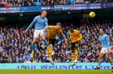 Wolverhampton vs Manchester City EN VIVO: ¿cómo ver transmisión TV online en la Premier League?
