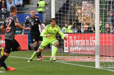 Hamburger SV 0-1 Bayern Munich: Kimmich's killer blow wins it at the death