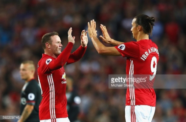 Opinion: The Rooney and Ibrahimovic partnership is not working