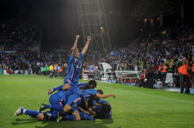 Getafe 3-3 Bayern Munich: el sueño del EuroGeta