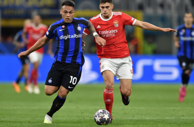 Inter Milan vs Benfica EN VIVO: ¿cómo ver transmisión TV online en la Champions League? 