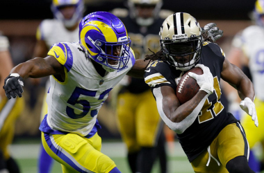 Highlights and Touchdowns: New Orleans Saints 22-30 Los Angeles Rams in NFL