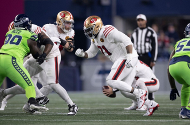 Highlights and Touchdowns: San Francisco 49ers 42.19 Philadelphia Eagles in NFL