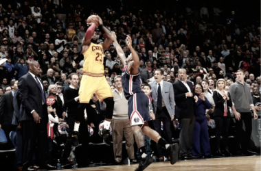 Resumen NBA: los Cavs ganan el partido del año