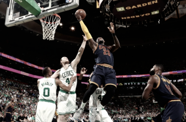 Cavaliers passeia sobre Celtics e abre vantagem nas finais do Leste