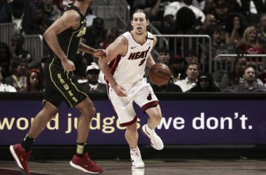 Kelly Olynyk se desembolsa un millón de dólares más por pasar la barrera de los 1.700 minutos