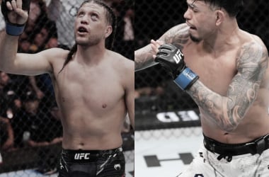 Brandon Royval y Brian Ortega reinan en UFC México