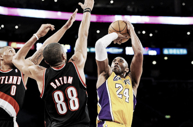 Portland Trail Blazers - Los Angeles Lakers, así lo vivimos