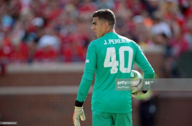 What should Manchester United do about Joel Pereira?