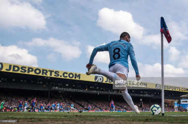 Crystal Palace vs Manchester City Preview: Champions look to recover from Wolves setback