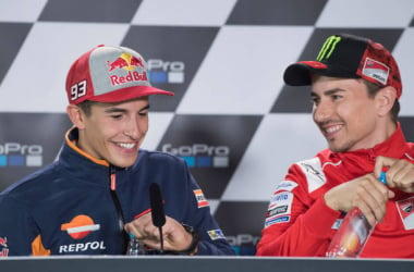 Jorge Lorenzo: "Llamé a Alberto Puig directamente"