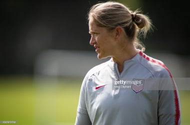 Phil Neville hails new Lionesses recruit Dawn Scott as 'elite'