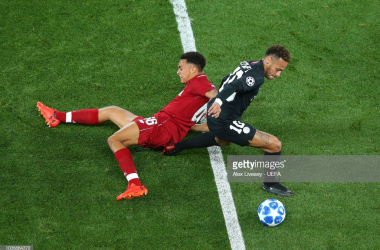 Paris Saint Germain 2-1 Liverpool As it happened: Reds fall short as Parisians nearly qualify for the knockout rounds