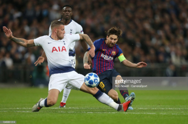 FC Barcelona vs Tottenham Hotspur Preview: Spurs travel to the Camp Nou in a bid to save their Champions League dream 