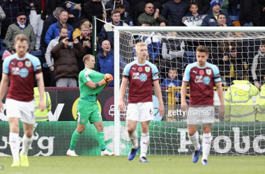 Where is it all going wrong for Burnley? 