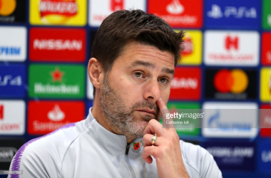 Pochettino admits Spurs are not title contenders ahead of north London derby 