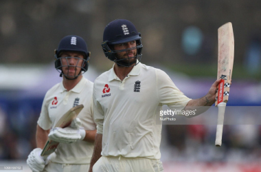 Sri Lanka vs England: First Test, Day One -  Foakes knock digs England out of trouble