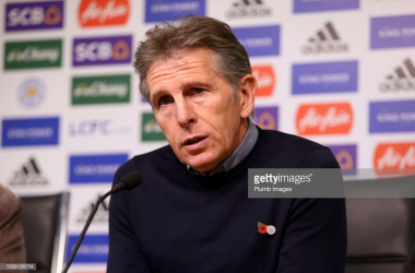 Claude Puel claims no extra motivation needed for Leicester players ahead of Burnley&nbsp;