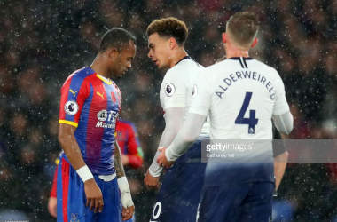 Tottenham Hotspur draw Crystal Palace in the fourth round of FA Cup