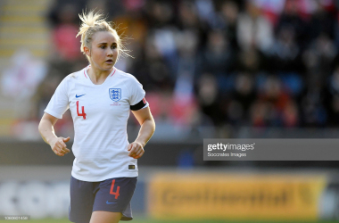 Everton Women sign Izzy Christiansen from Lyon