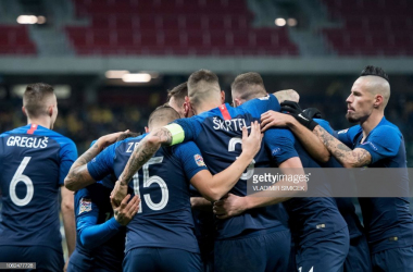 Czech Republic vs Slovakia Live Score Stream and Commentary of UEFA Nations League 2018 (1-0)