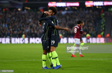 The Warm Down: Manchester City brush aside West Ham with clinical display