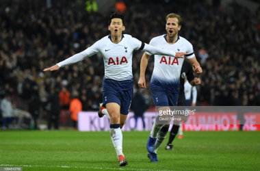 Tottenham Hotspur 3-1 Chelsea: Spurs show no mercy as they put Chelsea to the sword in an emphatic victory
