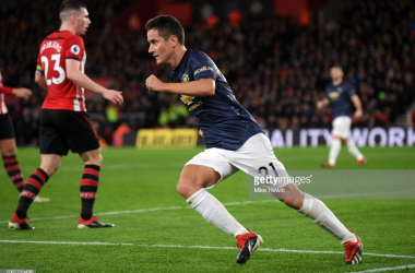 Southampton 2- 2 Manchester United: United unable to push on from first half comeback as Saints blow a two-goal lead