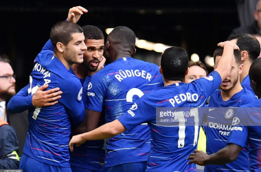 Chelsea 2-0 Fulham: Blues at the double as Loftus-Cheek seals derby spoils